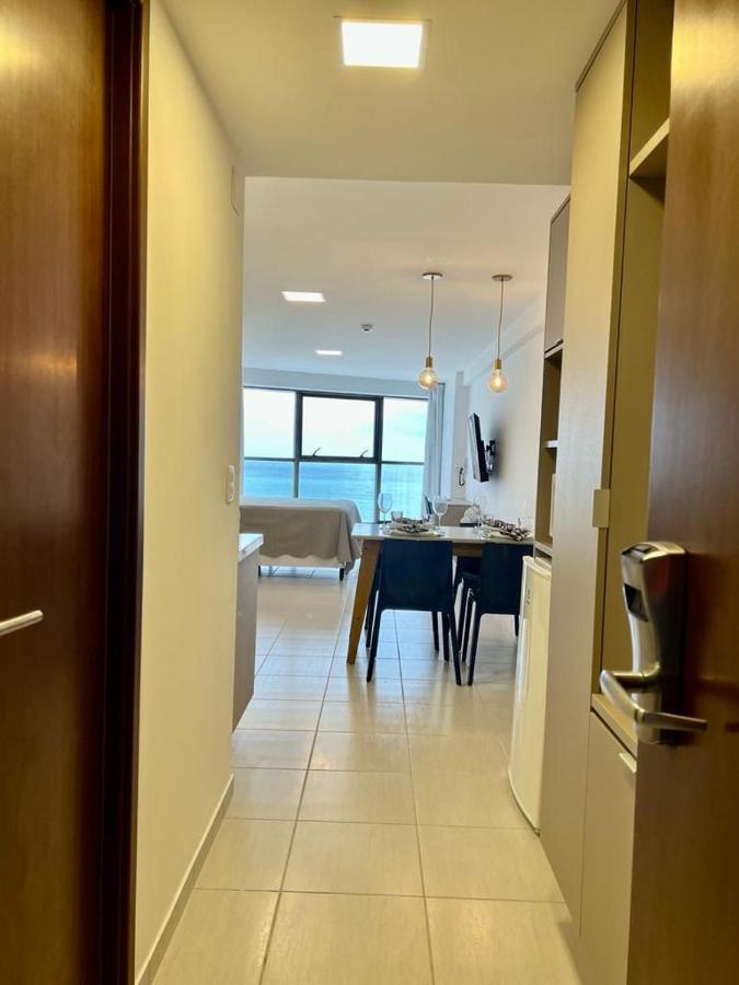 Beach Class International - Flat Beira Mar Recife Exterior foto